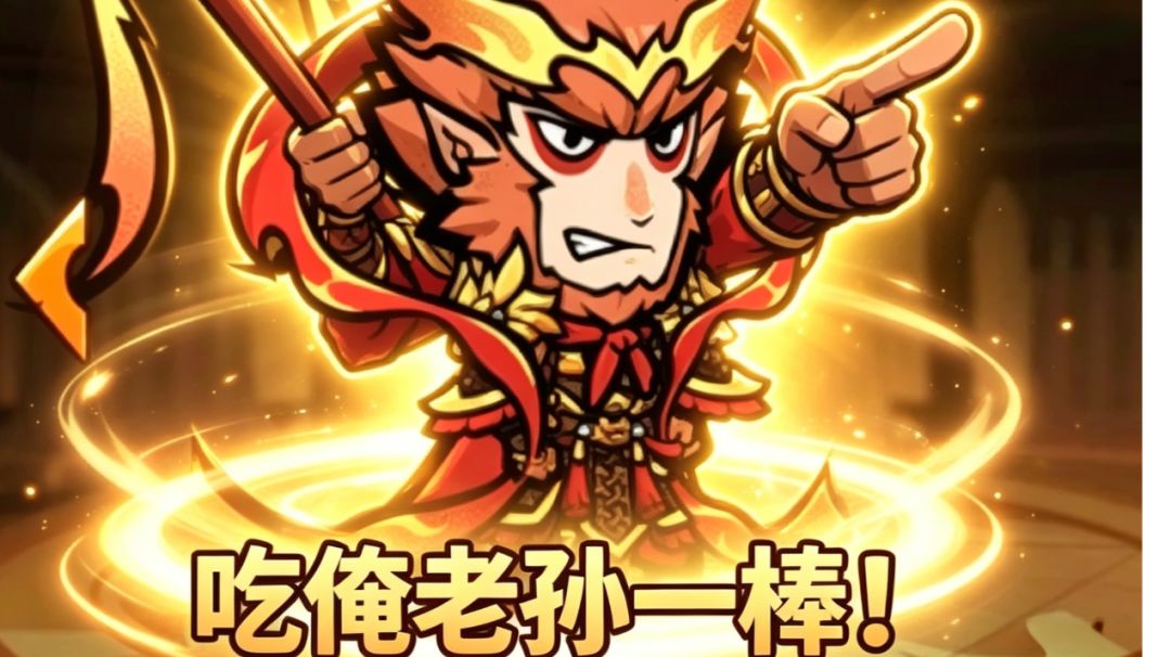 大圣归来！是神话版光刺，还是泯然众人？截图