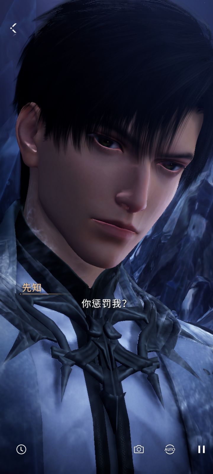 问一下这是手机画质的问题，还是都是这样。为什么🍐这么黑[表情_捂脸哭]……截图