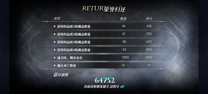 纯爽局截图