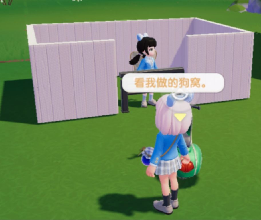 景一般,地图小,玩法少,家具普少,衣服少 5