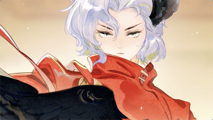 山海灵卷录 | 金乌PV——永恒圣焰,不战而驭万灵!截图