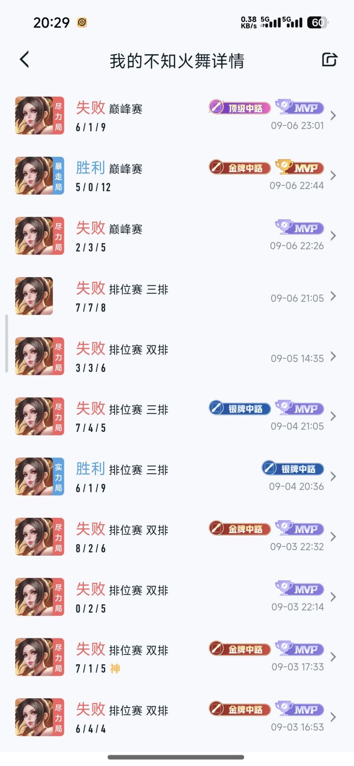 老实了 我再也不玩火舞了
该去玩玩海月猫咪嫦娥这种轮椅英雄了截图