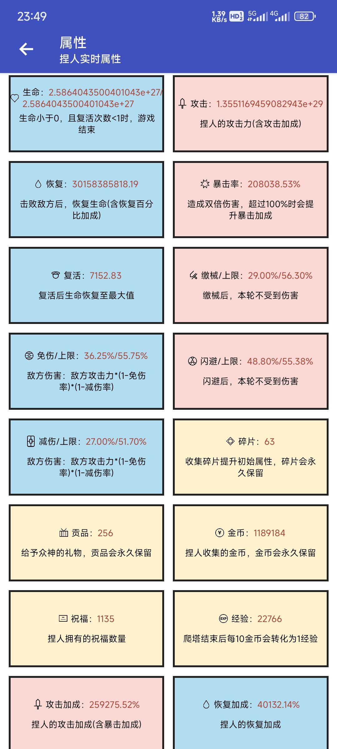 万层新女娲捏人达成 2