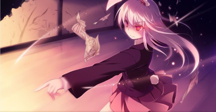 『月兔茶会』国庆公会活动特辑【招募新人】截图