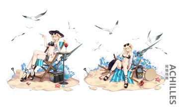 论坛活动 | 夏日泳装季，谁才是未来的海滩女神？