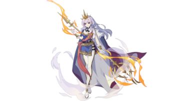 祖先之灵！《元素穿梭》幻象女神-奥革阿斯