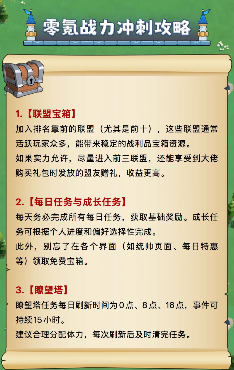 萌新攻略:零氪拿下城镇新生的庆典外观! 3