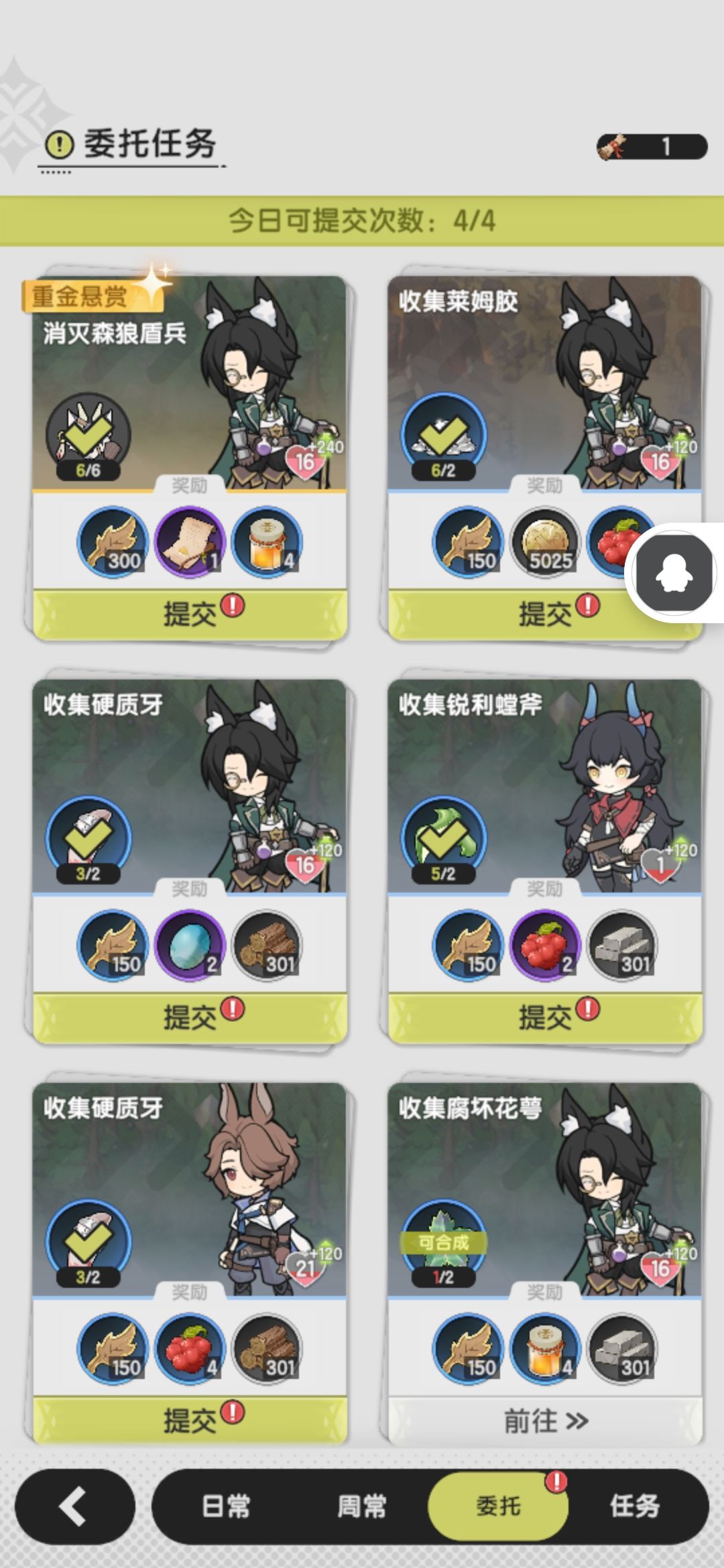 最逆天的 2