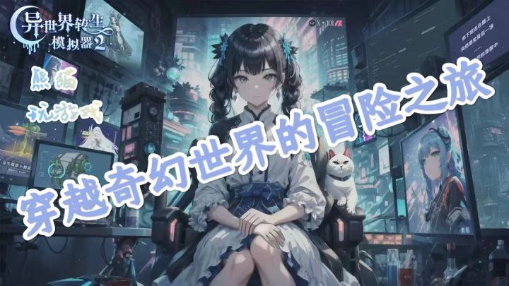 【二次元】【休闲】 一款“不战斗”“不开放世界”的异世界转生游戏!截图