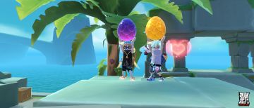 呜呼～凭什么我的队友运气那么好啊！😭