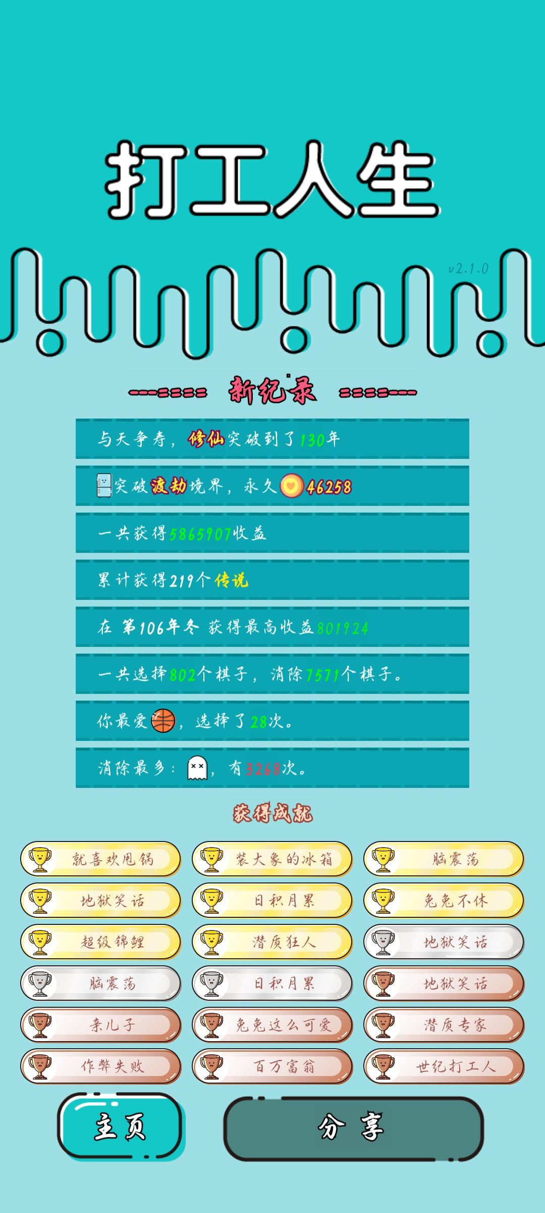 我的打工回顾 2