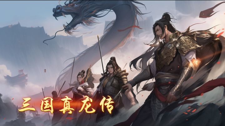 《三国真龙传》游戏介绍截图