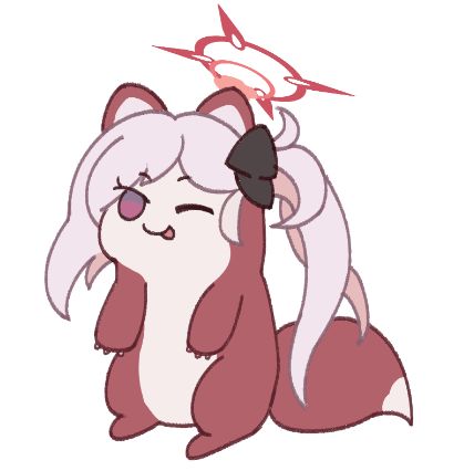 我画睦月鼬 2