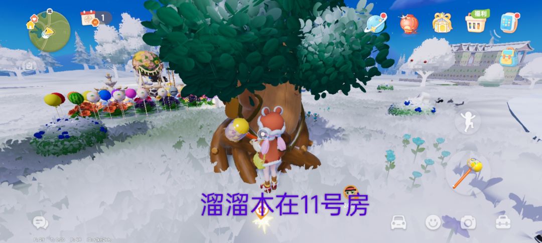 2月10号萤石溜溜木位置以及兑换码 2