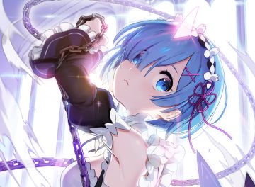 旅者的探查 | 5星寒气属性战士“雷姆”解析攻略