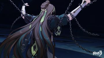 【壁纸】★ 主线第二部第二章「迷宫中的七术」壁纸分享 ★