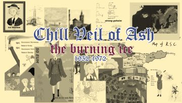 预热！同人共创企划：灰烬冷幕-燃烧之冰