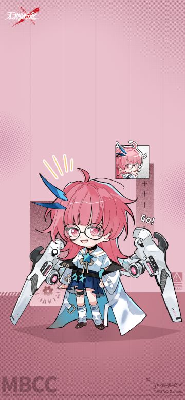 【壁纸】丨无期记事 -「夏音」