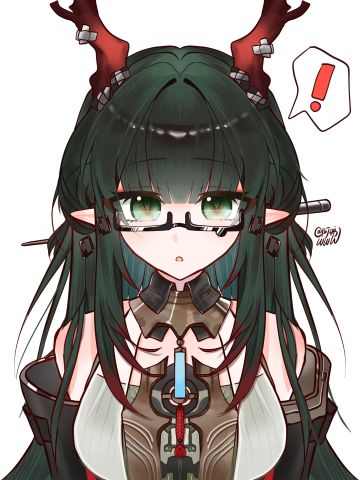 如果小庄戴上哭哭眼镜……