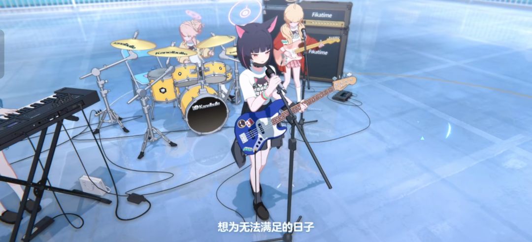 🎶🐱 5