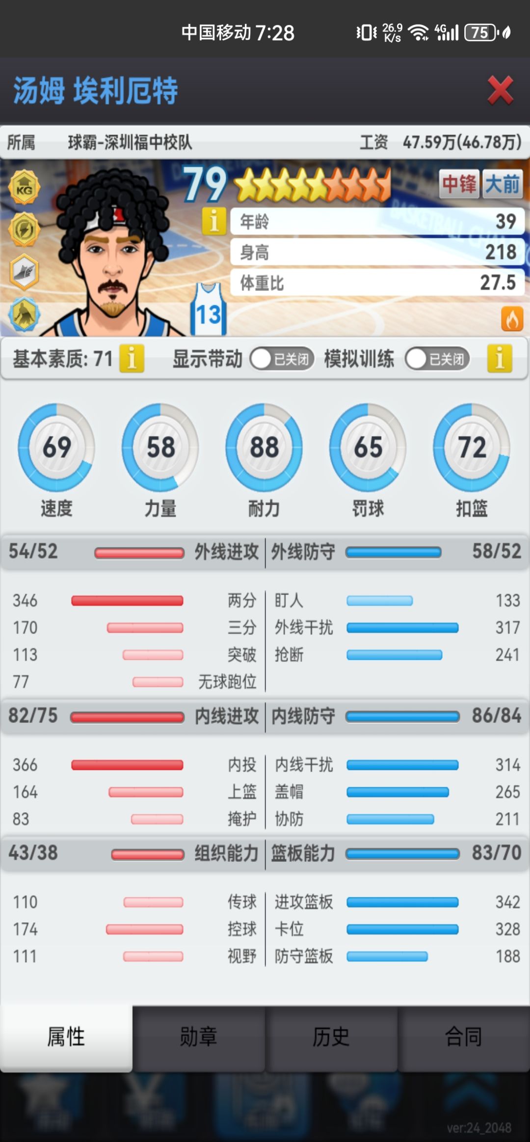 超值老头 1