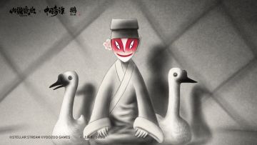 山海万国志 | 《山海镜花》联动镜灵白面狐狸PV公开