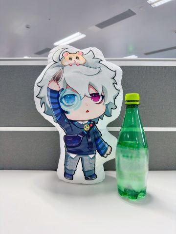 新到货几款周边