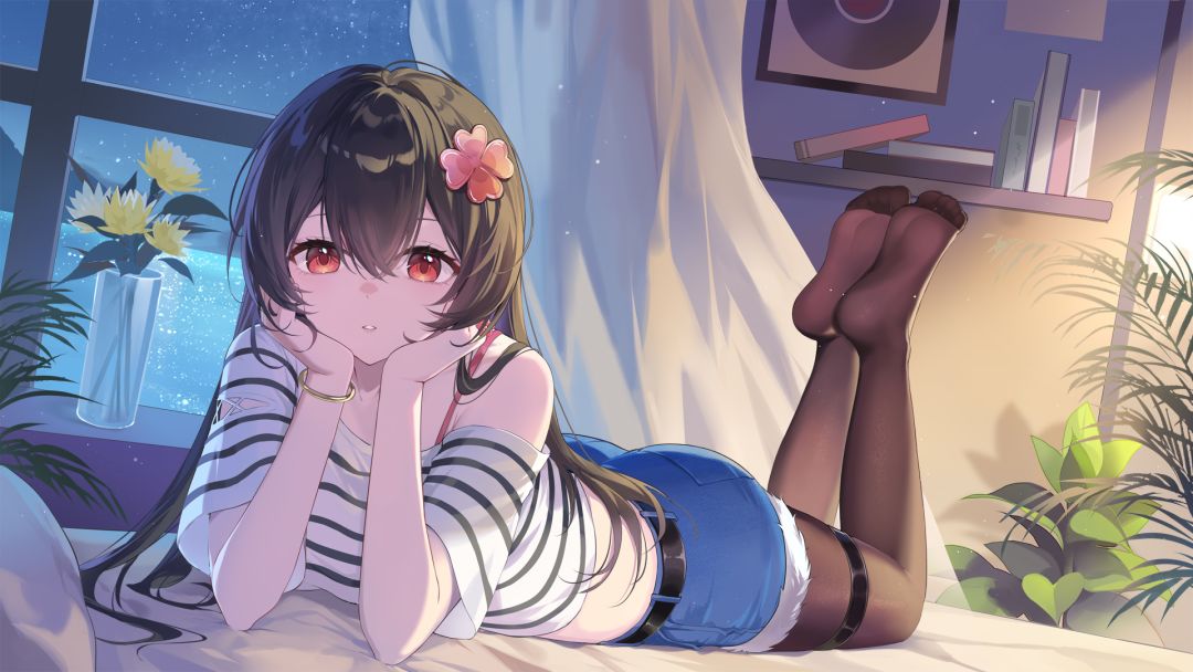 搞笑galgame《超时空怪盗》商店界面已公开!! 2