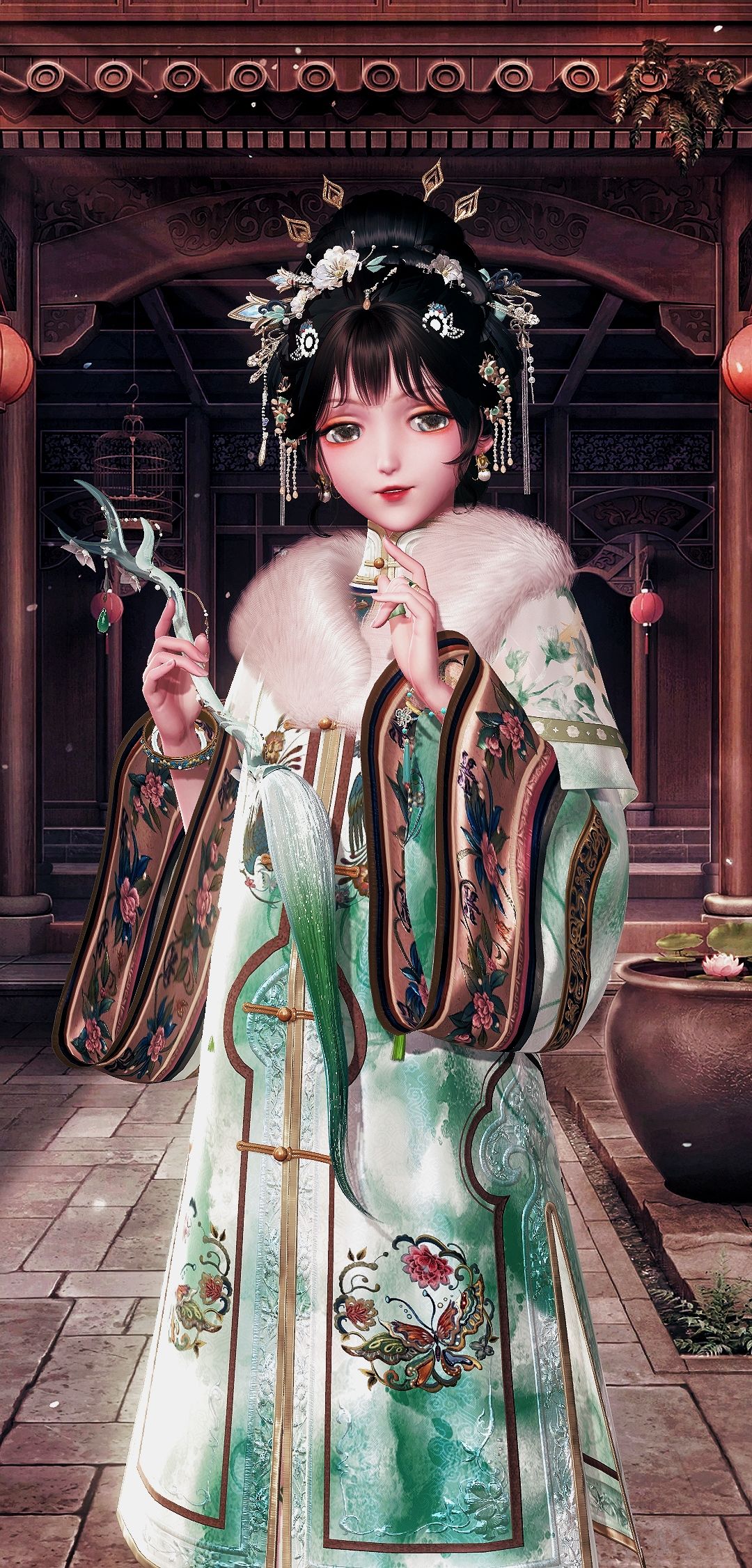点命墨,改势局~ 7