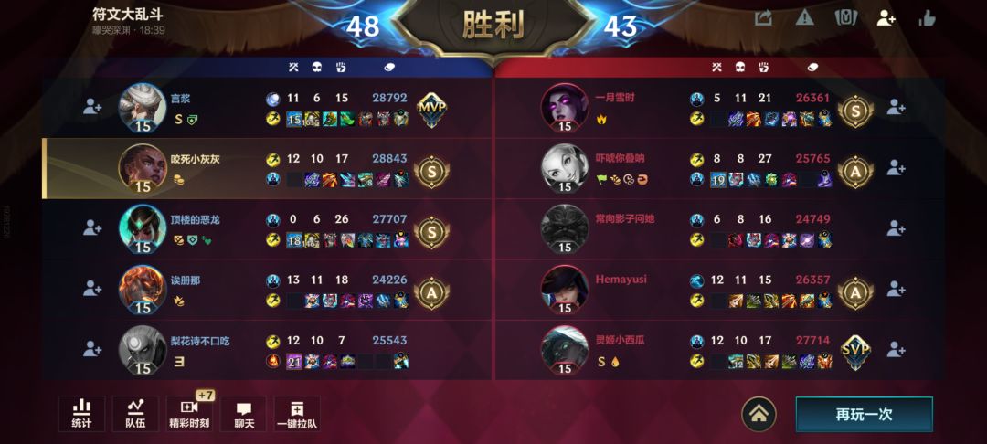 梅尔真阴的没边了 1
