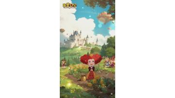 新征程即将开启，一起来魔法种田