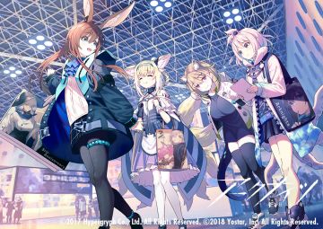 【第372期】画师推荐.古弥月