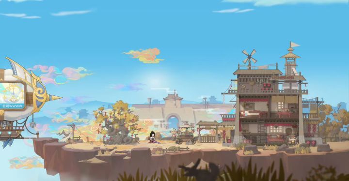 大话西游联动家园上新!14件家具全翻新截图