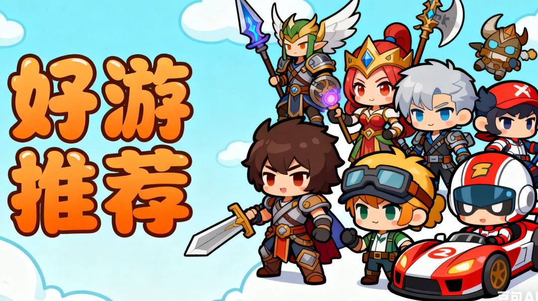 好游推荐：开局一把剑截图