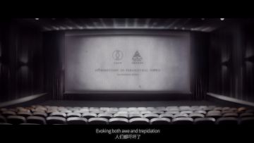 是时候了，你前往这里吧，我的孩子。