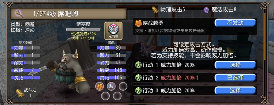 迪布阿古瓦密林宠物 6