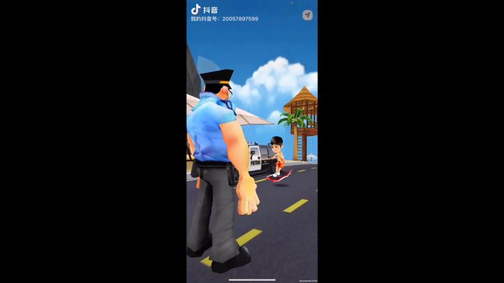 逃离追捕截图