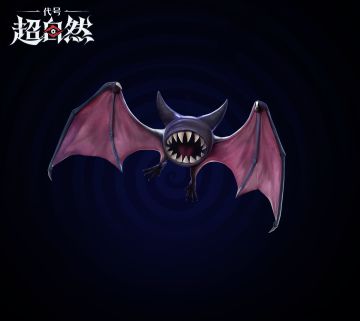 超自然官方素材大公开！怪物素材篇~