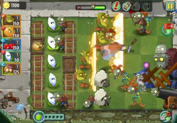 《植物大战僵尸2》创意关卡，持续更新！