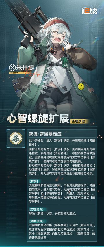 ✦心智螺旋扩展✦