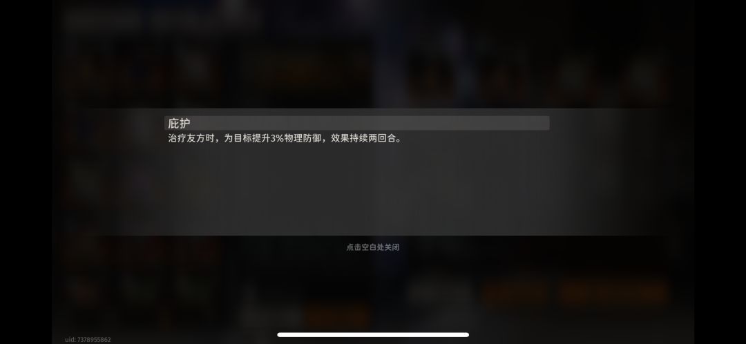 亚音配合庇护-普攻队的拐+承伤位 2