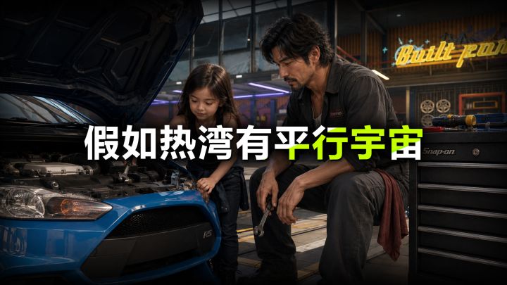 假如热湾的这一切都没发生……截图