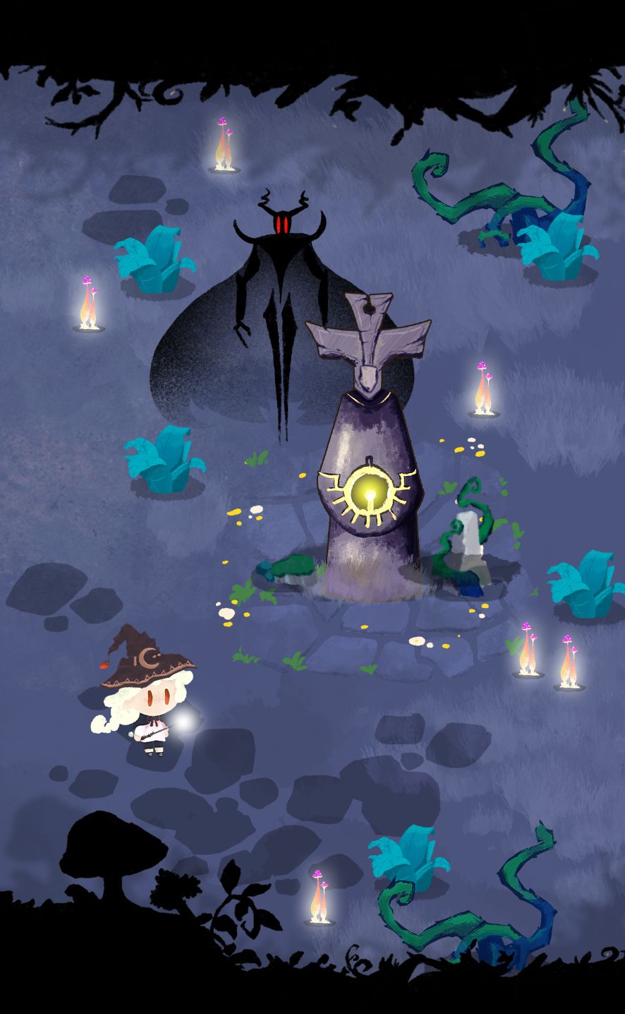 🎮挑战21天开发游戏|Day 3—Boss房间🧙♀️ 1