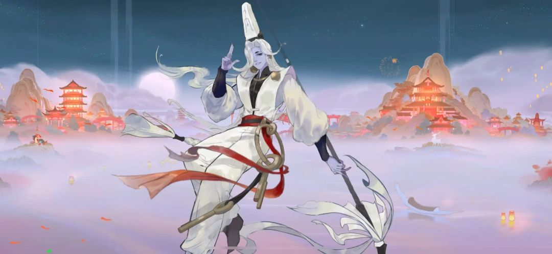 指间山海白无常攻略详解~截图