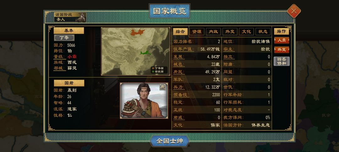 发配边疆了 1