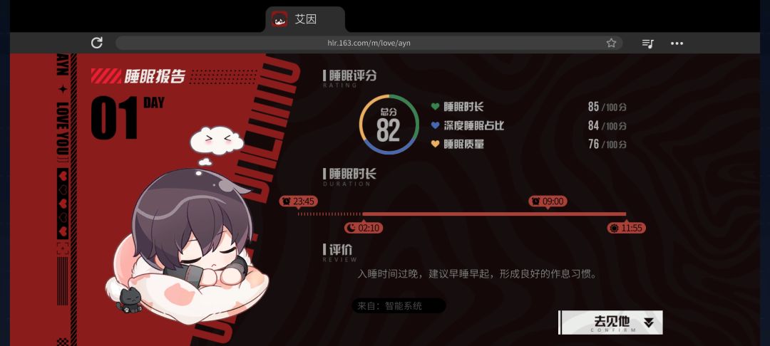 令人羡慕的短睡眠者 5