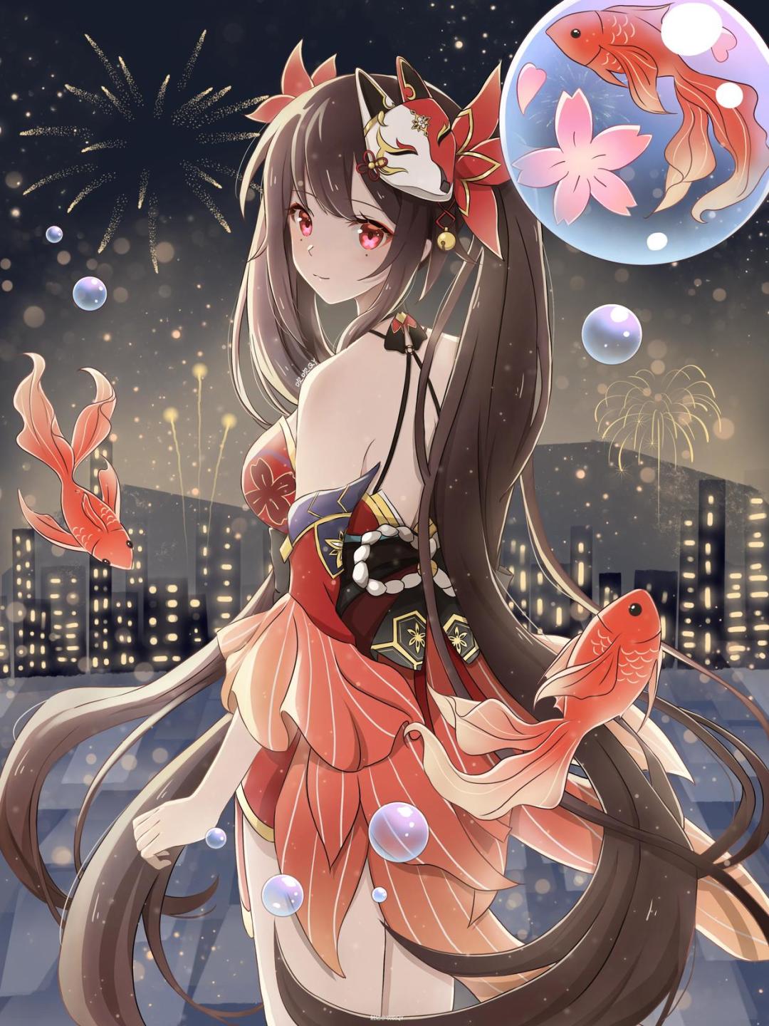 花火大人的无印良品 5