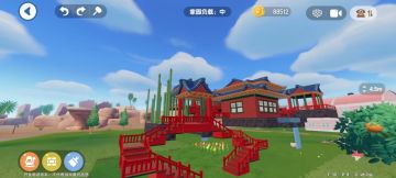 浮岛园林建设日记