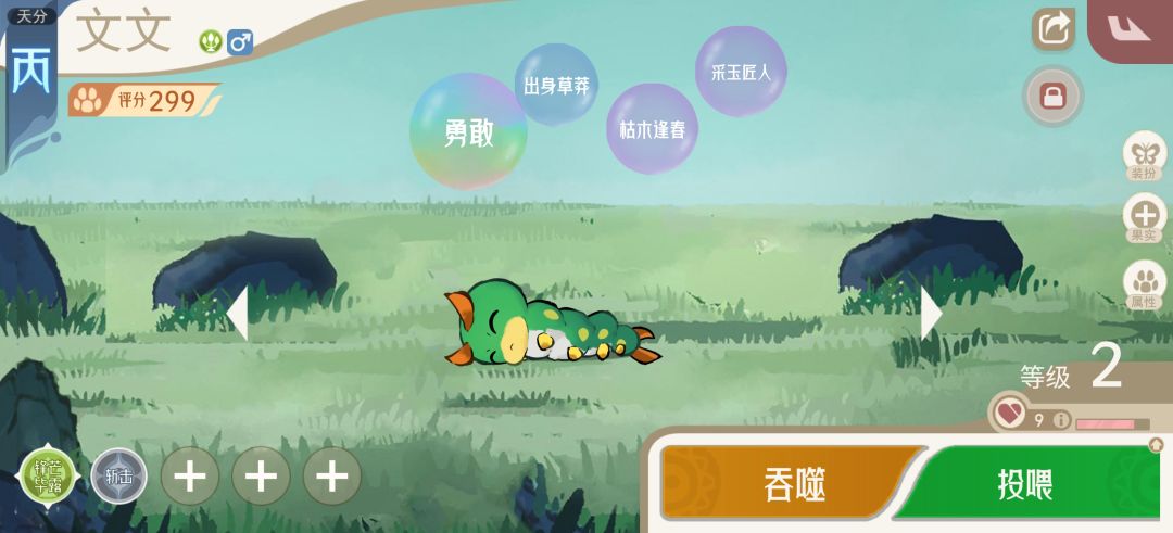 第一只闪 1