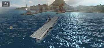 【战舰冲突】--战舰介绍之埃塞克斯